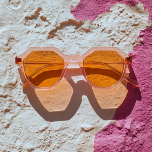 Selma — Hexagonale Rose