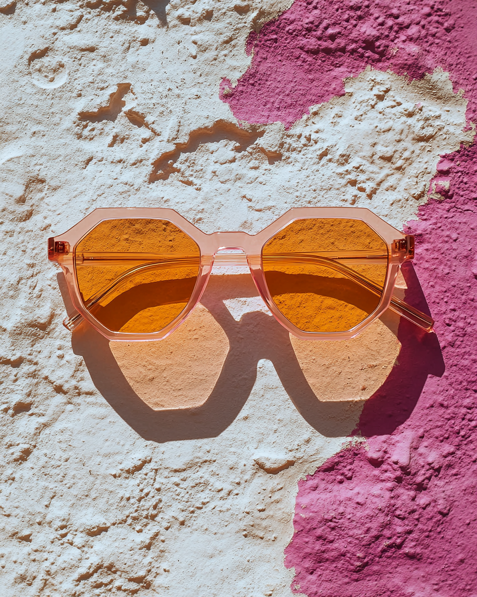 Selma — Hexagonale Rose