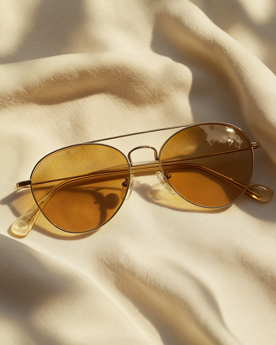 Iris — Aviator Or